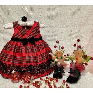 Velvety Flowers And Bows Centerpiece For Baby Shower, Little Girls Birthday